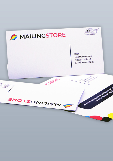 Selfmailer