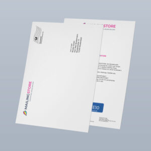 Selfmailer
