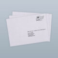 Einladungskarten – Mailing