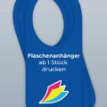 Flaschenanhänger
