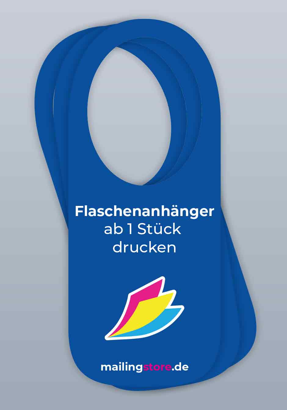 Flaschenanhänger