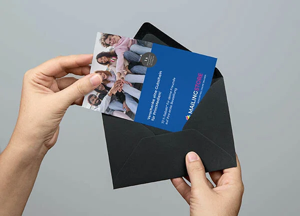 Mehr zur Marke MAILINGSTORE finden Sie hier