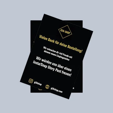 MAILINGSTORE - Sponsoring G26-Shop