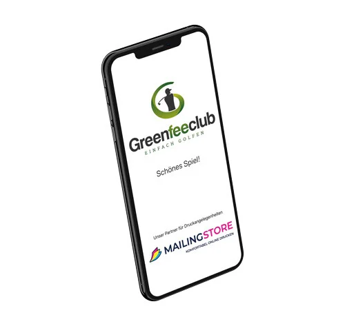 MAILINGSTORE - Druckpartner der Greenfeeclub GmbH
