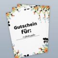 Gutscheine