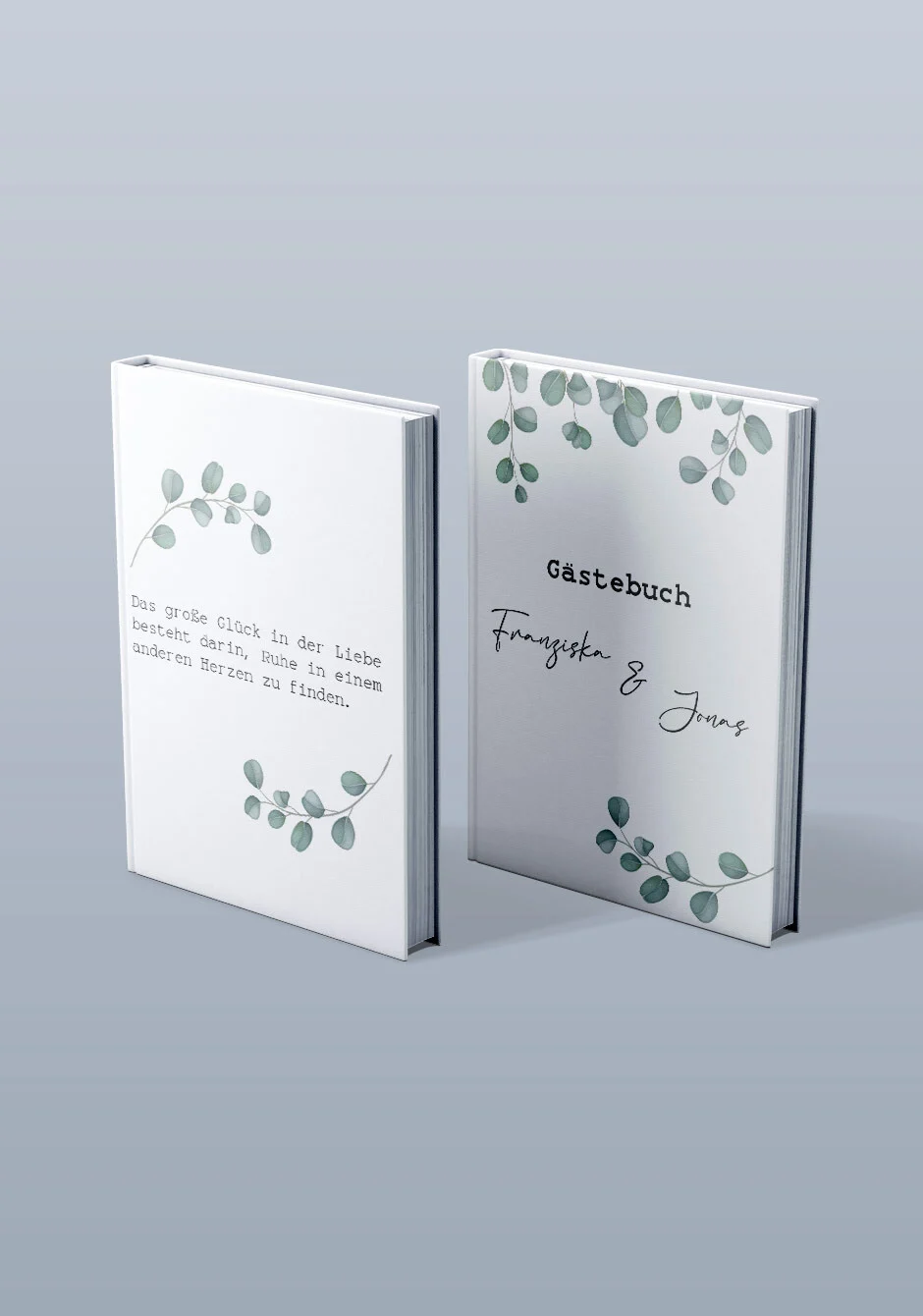 Hardcover Bindung drucken lassen