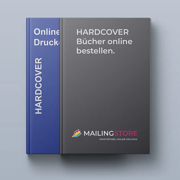 Hardcover Buch online bestellen