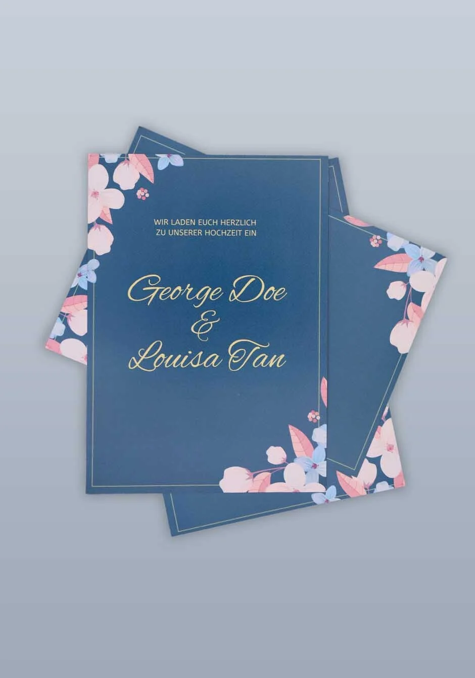 Hochzeitskarten