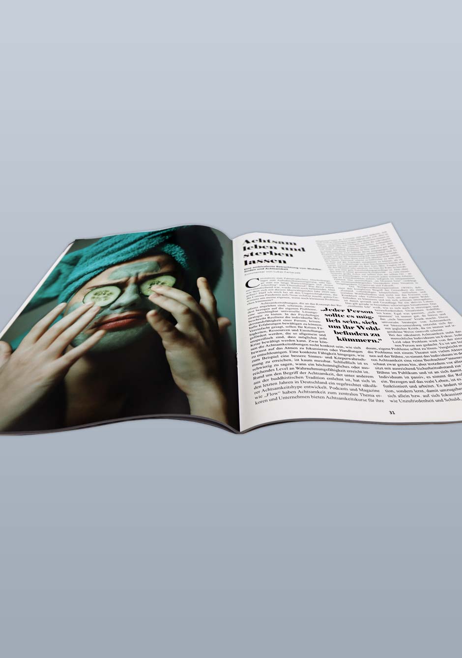 Magazine