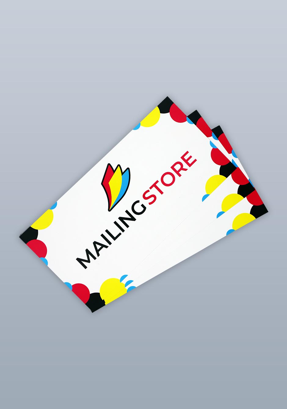 Postkartenmailing