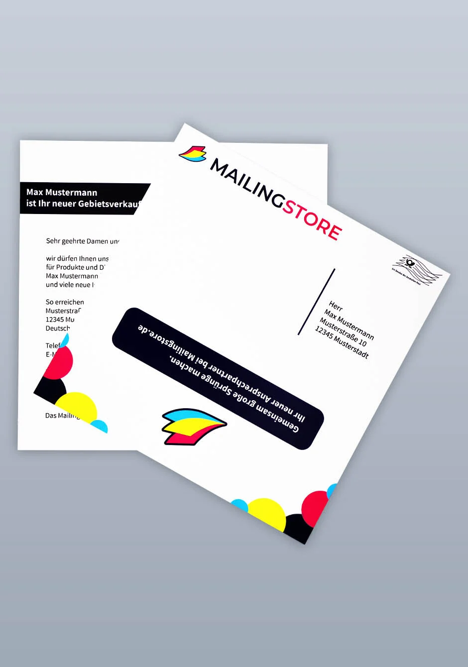 Selfmailer