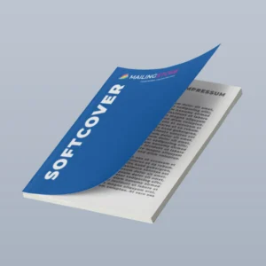 Softcover online drucken lasen