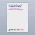 Speisekarten