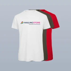 T-Shirts im Textildruck bedrucken lassen