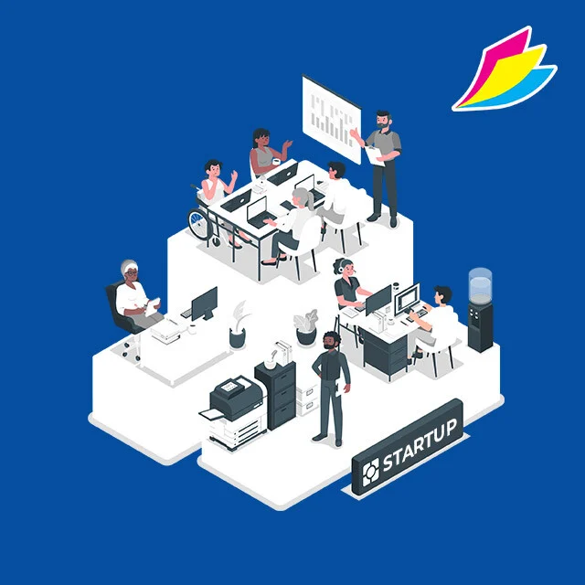 Diese Printmedien sind für Startups essenziell
