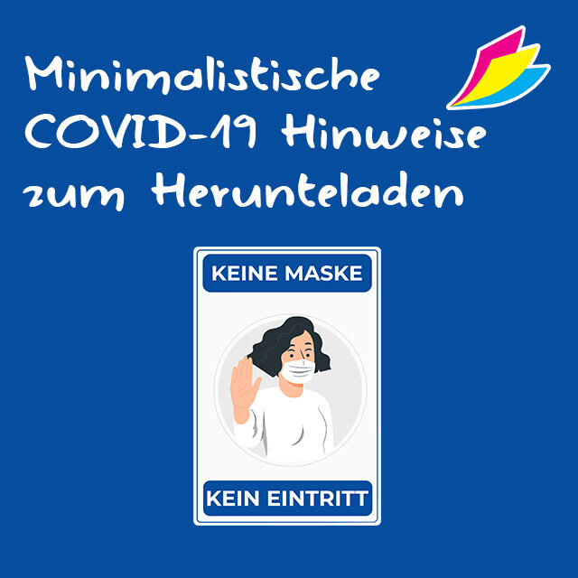 Minimalistische-Vorlagen-für-COVID-19-Hinweise