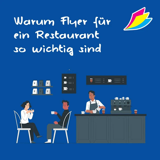 Warum Flyer für ein Restaurant so wichtig sind