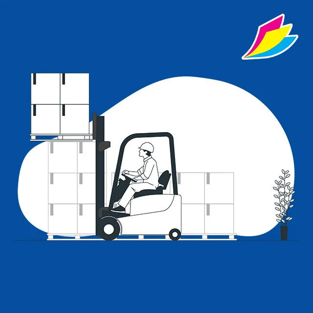Welche Vorteile bringt das Drucken im Digitaldruck mit sich?