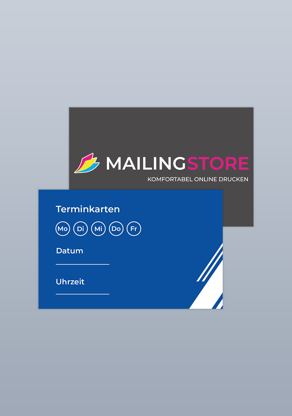 Terminkarten