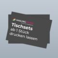 Tischsets