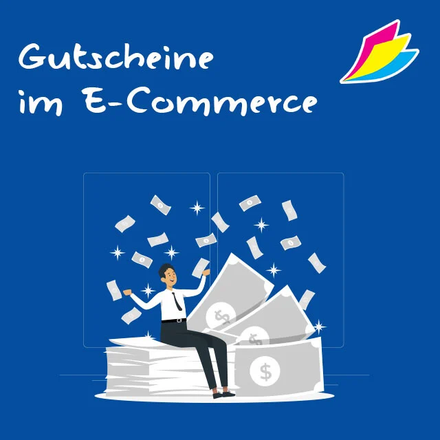 Wie Sie im Onlineshop Gutscheine richtig einsetzen erfahren Sie im Blogbeitrag
