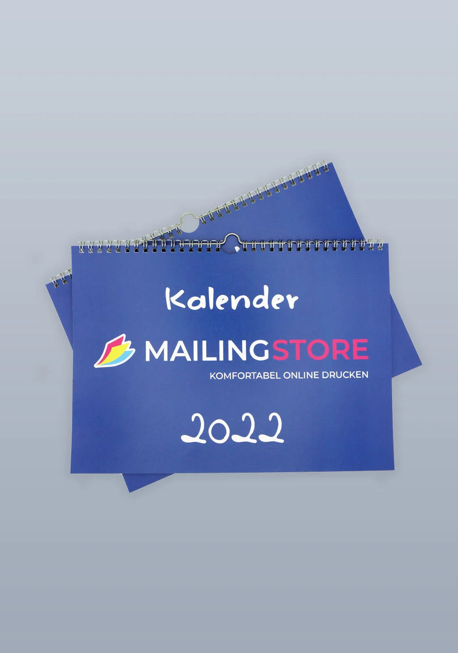 Wandkalender individuell online drucken