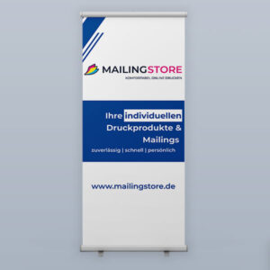 Bauzaunbanner