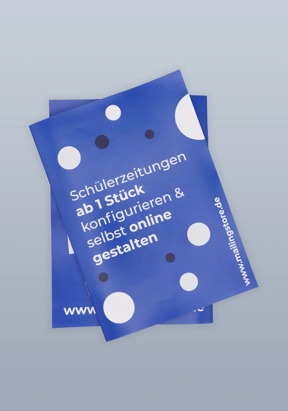 Schülerzeitung drucken lassen