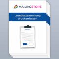 Loseblattsammlung