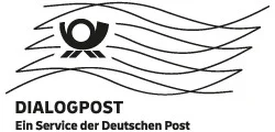 Dialogpost Versandart MAILINGSTORE