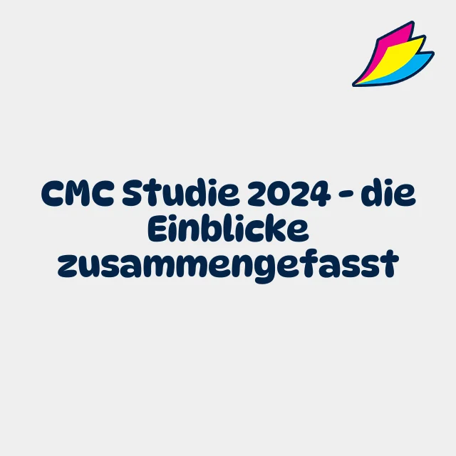 CMC Studie 2024 - die Einblicke zusammengefasst