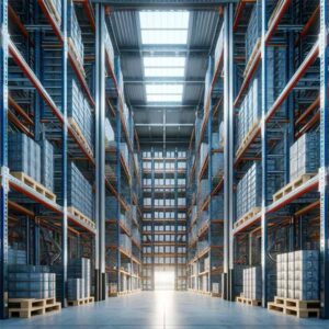 Umzugskartons lagern