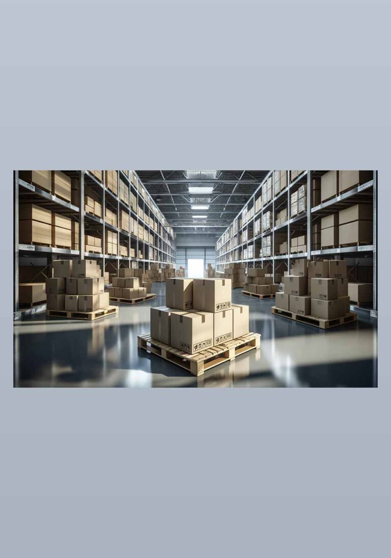 Umzugskartons lagern