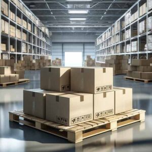 EURO-Palettenstellplätze mieten