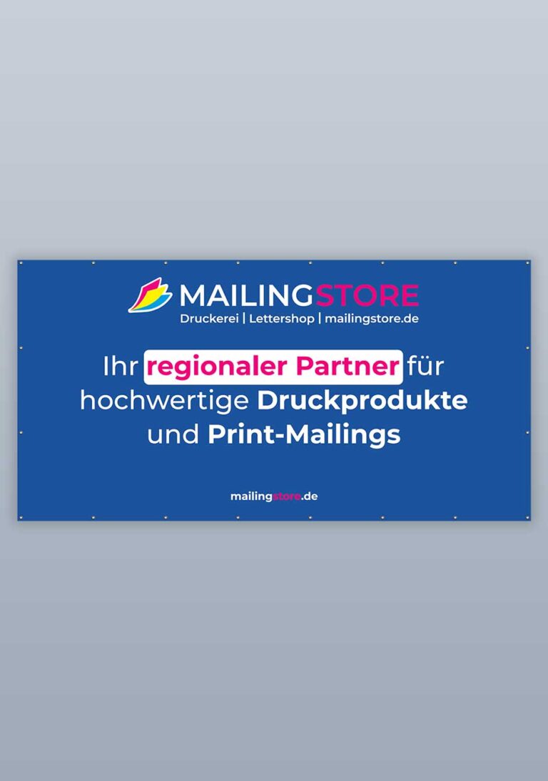 Bauzaunbanner