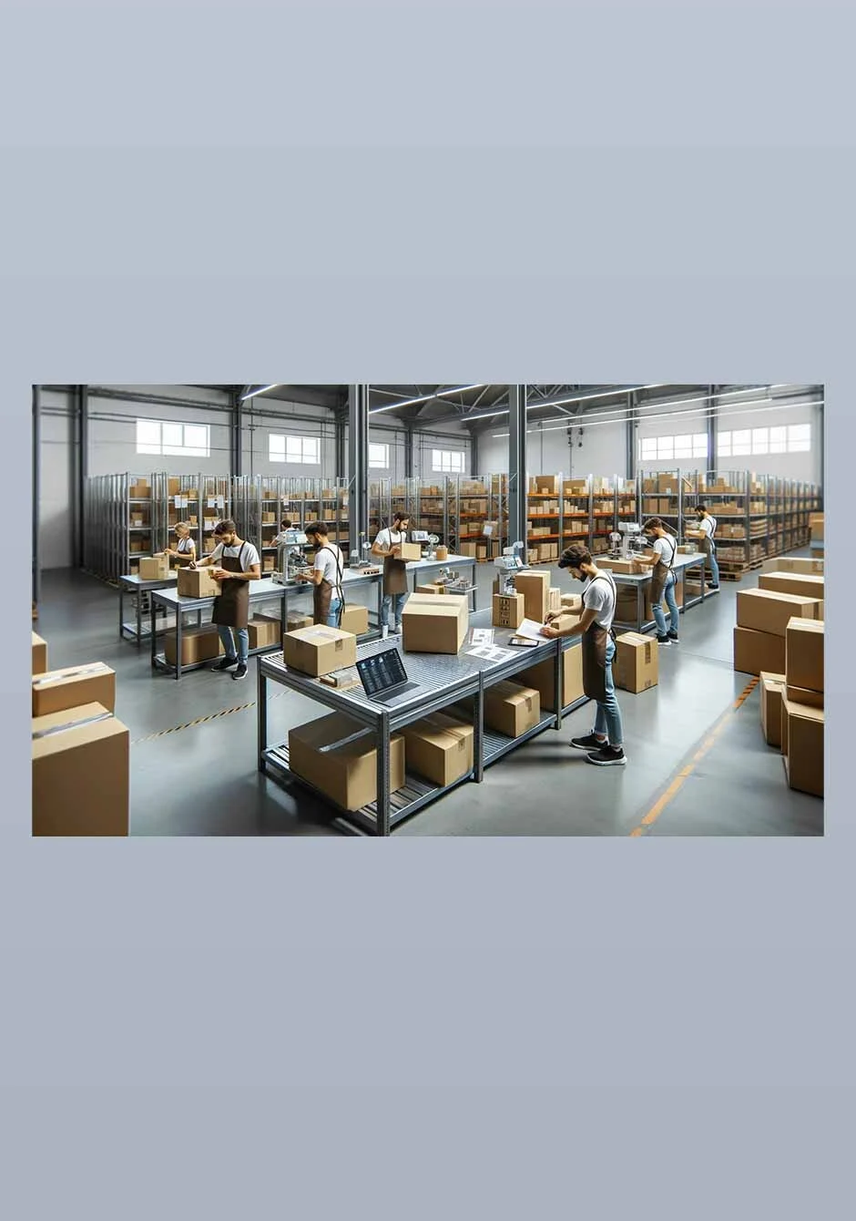 Individuelles Fulfillment für Onlineshops mit Wachstumspotenzial