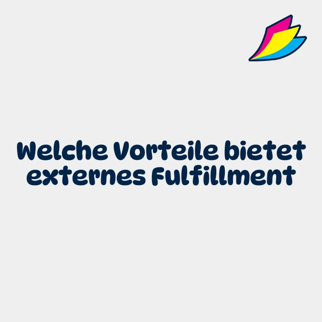 Welche Vorteile bietet externes Fulfillment bei MAILINGSTORE
