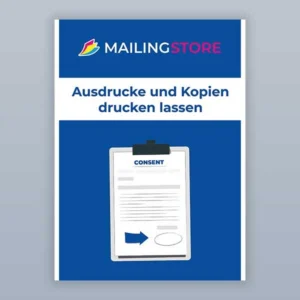 Ausdrucke und Kopien online bestellen im Copyshop Landshut