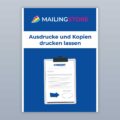 Ausdrucke und Kopien
