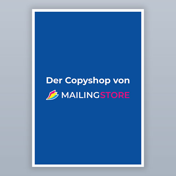 Copyshop in Landhsut