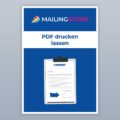 PDF drucken