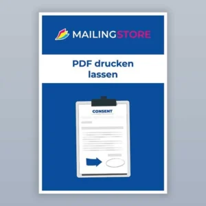 PDF ausdrucken lassen in Landshut. Online bestellen, vor Ort abholen